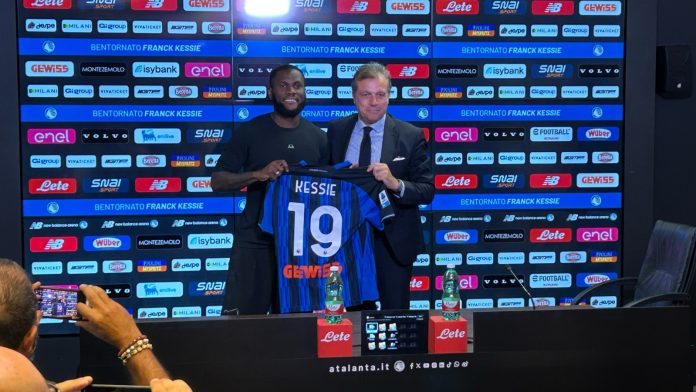 Franck Kessie