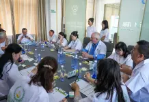 Cina: a Longnan sessione di valutazione per Australian Int’l Olive Awards (3)