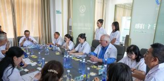 Cina: a Longnan sessione di valutazione per Australian Int’l Olive Awards (3)