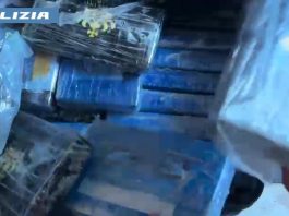 Maxi sequestro di droga a Pomezia, 31kg tra cocaina e hashish: 3 arresti / Video
