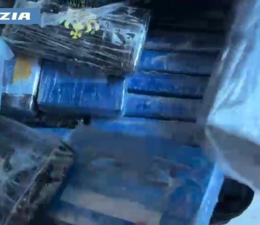Maxi sequestro di droga a Pomezia, 31kg tra cocaina e hashish: 3 arresti / Video