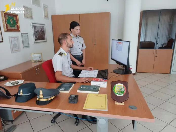 Sequestro beni imprenditore