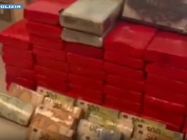 Aveva in casa 70kg di cocaina e 170 mila euro in contanti, un arresto nel Milanese / Video