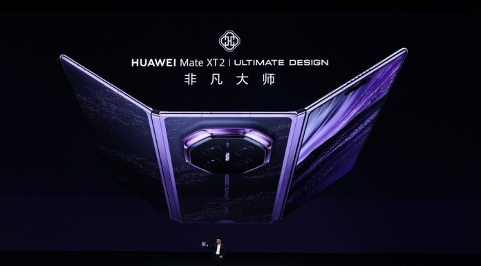 Cina: Huawei presenta Mate XT 2 con nuovo chip Kirin 9050 Pro (1)