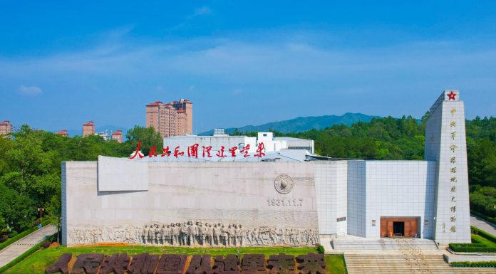 Cina: Ruijin e Yudu ricordano i 90 anni dalla vittoria della Lunga marcia (1)