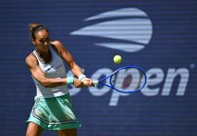 Tennis: ottavi US Open, cinese Zheng Qinwen vince contro Iga Swiatek (1)
