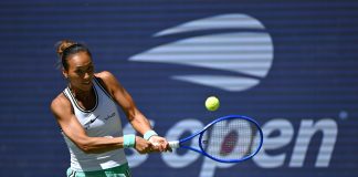 Tennis: ottavi US Open, cinese Zheng Qinwen vince contro Iga Swiatek (1)