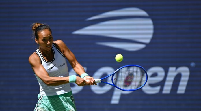 Tennis: ottavi US Open, cinese Zheng Qinwen vince contro Iga Swiatek (1)
