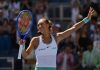 Tennis: ottavi US Open, cinese Zheng Qinwen vince contro Iga Swiatek (2)
