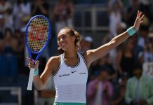 Tennis: ottavi US Open, cinese Zheng Qinwen vince contro Iga Swiatek (2)