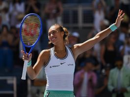 Tennis: ottavi US Open, cinese Zheng Qinwen vince contro Iga Swiatek (2)