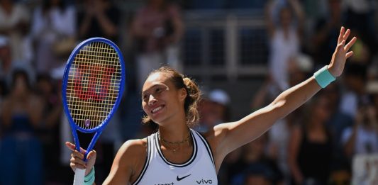 Tennis: ottavi US Open, cinese Zheng Qinwen vince contro Iga Swiatek (2)