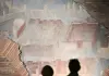 A Roma restaurati affreschi e mosaici delle Terme di Traiano (1)