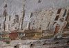 A Roma restaurati affreschi e mosaici delle Terme di Traiano (2)