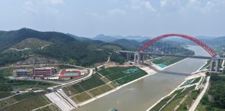 Cina: il principale canale fluviale-marittimo verrà aperto alla navigazione