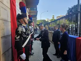 Palermo ricorda il Maresciallo dei Carabinieri Vito Ievolella, ucciso dalla mafia 45 anni fa