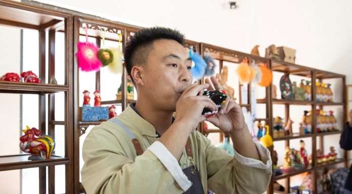 Cina: Henan, l’arte del “Ni Gugu” tra tradizione e turismo rurale (3)