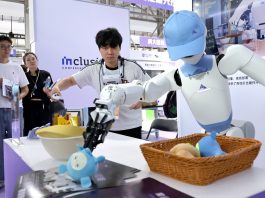 Cina: a Shanghai l’Inclusion Conference on the Bund 2026 (2)