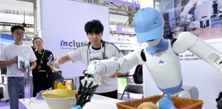 Cina: a Shanghai l’Inclusion Conference on the Bund 2026 (2)