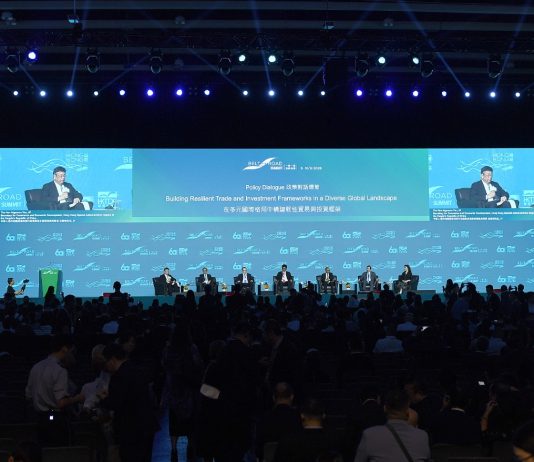 Cina: si apre a Hong Kong l’11esima edizione del Belt and Road Summit