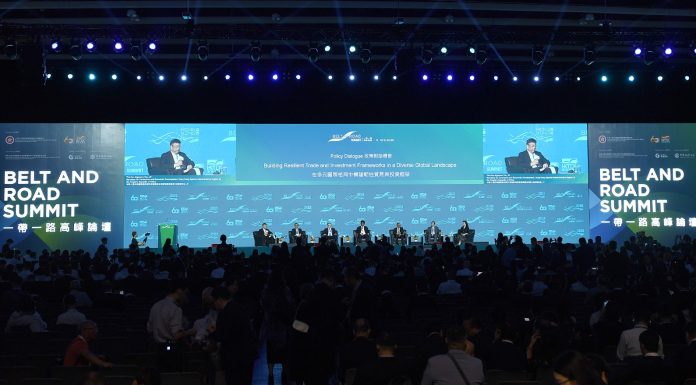 Cina: si apre a Hong Kong l’11esima edizione del Belt and Road Summit
