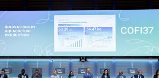 Cina: a Roma confronto con la FAO sull’innovazione nell’acquacoltura (2)