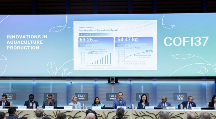 Cina: a Roma confronto con la FAO sull’innovazione nell’acquacoltura (2)