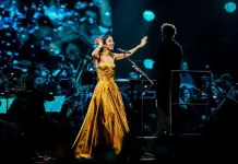 La musica brasiliana di Marisa Monte conquista l’Auditorium Parco della Musica Ennio Morricone di Roma