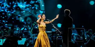 La musica brasiliana di Marisa Monte conquista l’Auditorium Parco della Musica Ennio Morricone di Roma