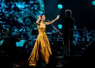 La musica brasiliana di Marisa Monte conquista l’Auditorium Parco della Musica Ennio Morricone di Roma