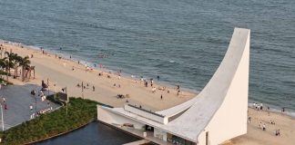 Cina: cresce il turismo balneare a Shanwei nel Guangdong (2)