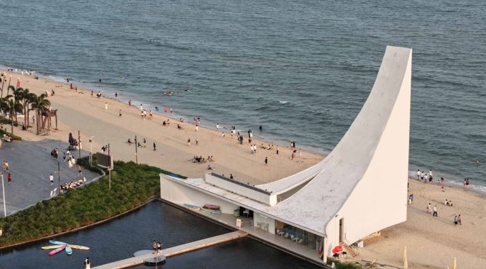 Cina: cresce il turismo balneare a Shanwei nel Guangdong (2)