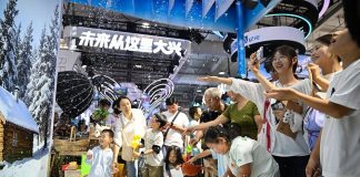 Cina: cultura e turismo si incontrano alla CIFTIS di Pechino (1)