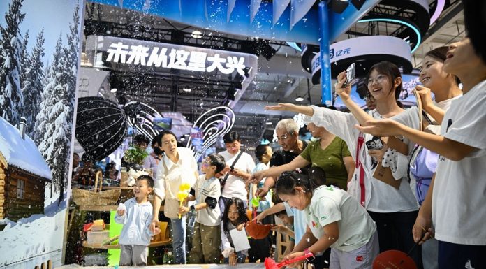 Cina: cultura e turismo si incontrano alla CIFTIS di Pechino (1)