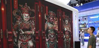 Cina: cultura e turismo si incontrano alla CIFTIS di Pechino (2)