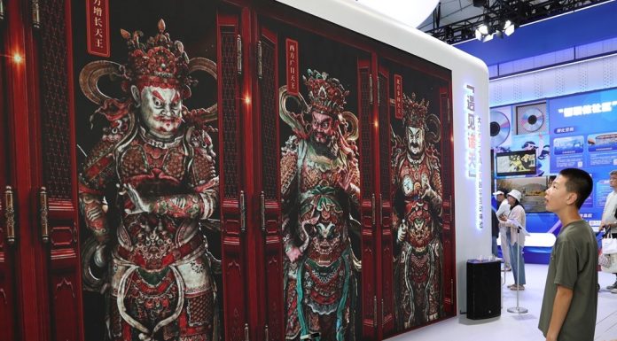 Cina: cultura e turismo si incontrano alla CIFTIS di Pechino (2)