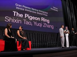 Mostra del Cinema di Venezia: corto cinese The Pigeon Ring vince Gran Premio Venice Immersive (2)