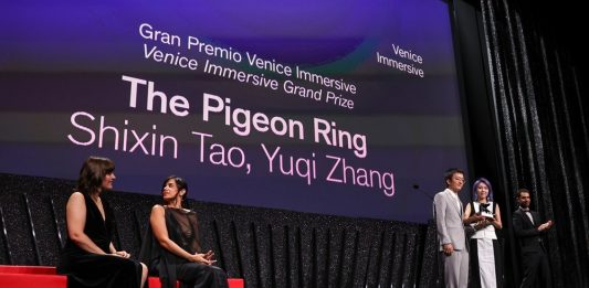 Mostra del Cinema di Venezia: corto cinese The Pigeon Ring vince Gran Premio Venice Immersive (2)