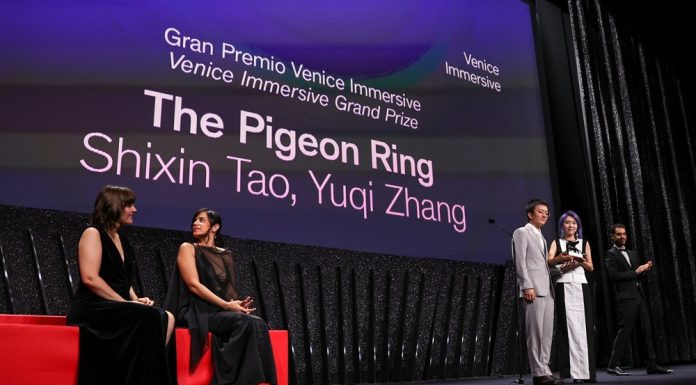 Mostra del Cinema di Venezia: corto cinese The Pigeon Ring vince Gran Premio Venice Immersive (2)