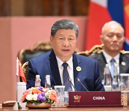 Xi interviene nella seconda giornata del Vertice BRICS a Nuova Delhi