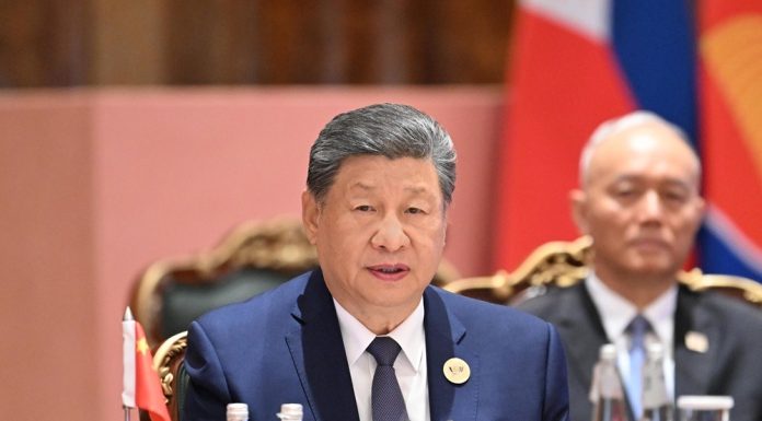 Xi interviene nella seconda giornata del Vertice BRICS a Nuova Delhi