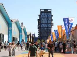 Cina: conclusa a Pechino la CIFTIS 2026 (1)