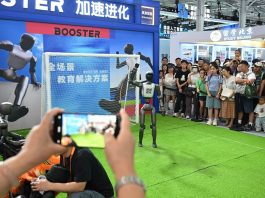Cina: conclusa a Pechino la CIFTIS 2026 (2)