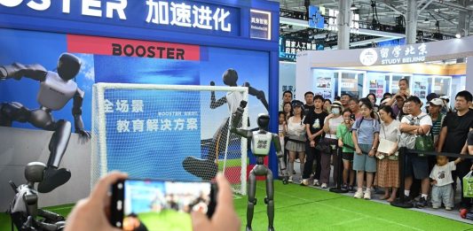 Cina: conclusa a Pechino la CIFTIS 2026 (2)