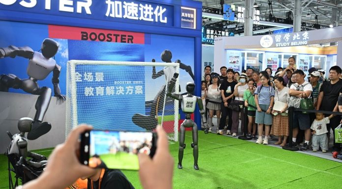 Cina: conclusa a Pechino la CIFTIS 2026 (2)
