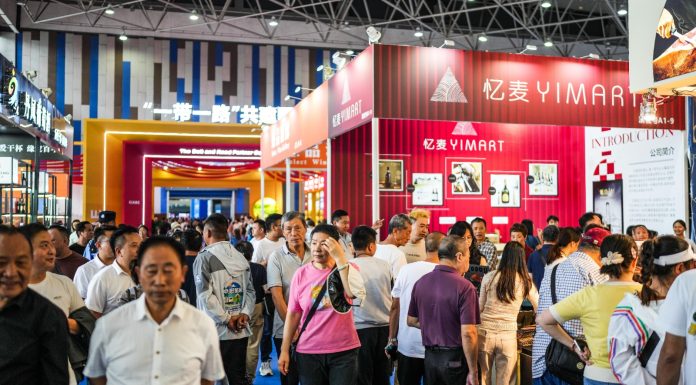 Cina: a Guiyang l’Expo internazionale delle bevande alcoliche (1)