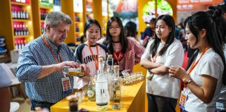 Cina: a Guiyang l’Expo internazionale delle bevande alcoliche (2)