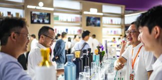 Cina: a Guiyang l’Expo internazionale delle bevande alcoliche (3)