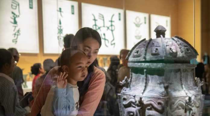 Cina: il Museo Yinxu racconta l’antica civiltà Shang (3)