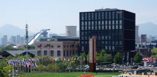 Cina: Shougang Park, da polo siderurgico a nuovo spazio urbano di Pechino (2)